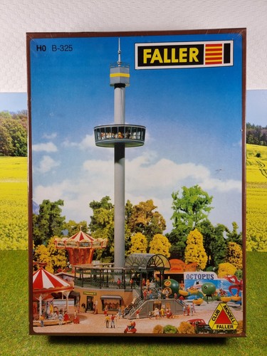Faller 325 aussichtsturm - faller, h0
