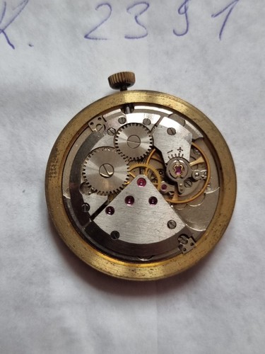 Armbanduhrwerk handaufzug - armbanduhrwerk,