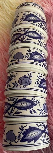 Eierbecher zwiebelmuster - 6,