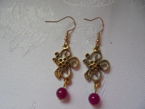 Schmuck vintage ohrringe - vintage,,