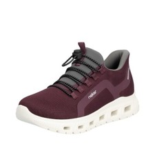 Rieker Sneaker Bordeaux/Beere