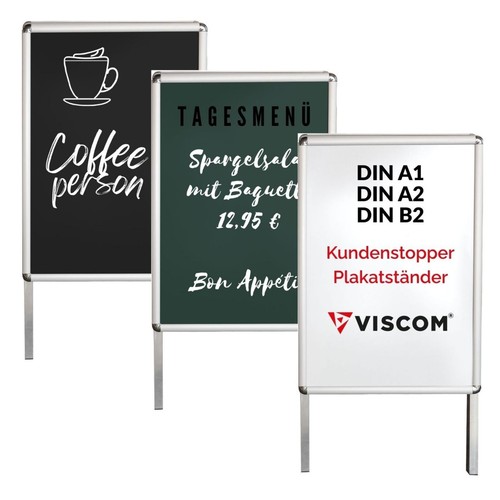 Kundenstopper kreidetafel - kundenstopper,