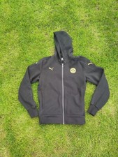 BvB | Borussia Dortmund | Hoody | Hoodie | 09 | Puma | Schwarz | m | Pullover |