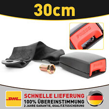 Universal 30cm Gurtschloss KFZ