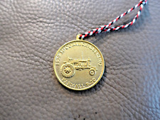 6 PRECISION SERIES MÜNZE METALL TRECKER 1939 Mc CORMICK DEERING FARM ALL F-20