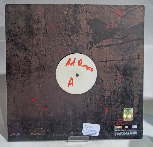 Aof rmxs promo white label - rmxs,