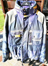 Herren Ski - Anzug  " NEVICA " + Jacke , Gr. 52  - nur Abholung