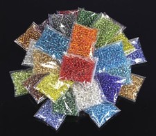 Rocailles perlen mix set - mix,