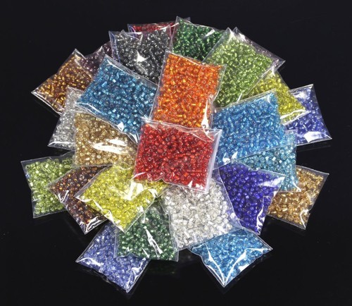Rocailles perlen mix set - perlen,