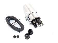 Zündspule verchromt 12V für