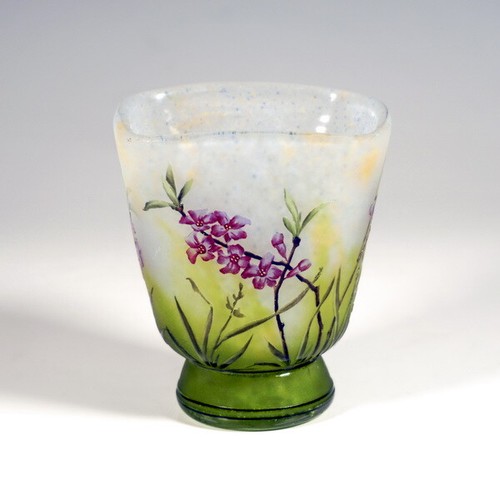 Daum nancy jugendstil cameon - daum,