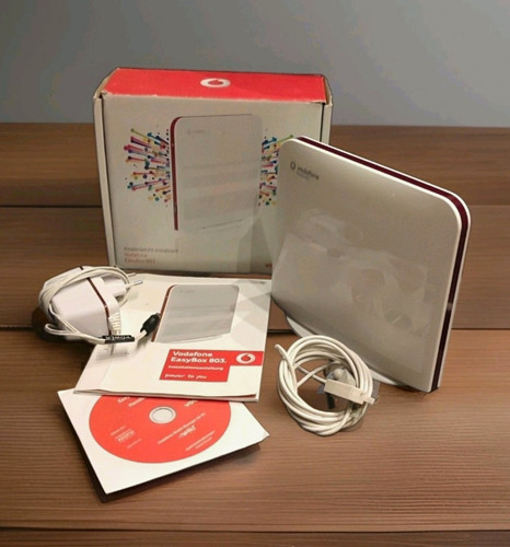 Vodafone easybox 803 - easybox,