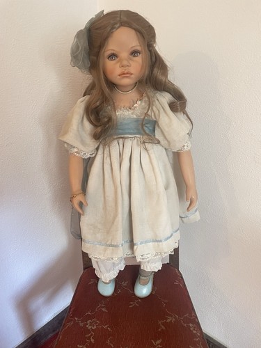 Künstlerpuppe von angela - künstlerpuppe,