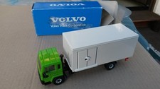 Siku 2916 – Volvo Kühlwagen, Werbemodell Volvo, mint in box
