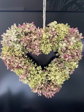 Türkranz 30cm Hortensienkranz