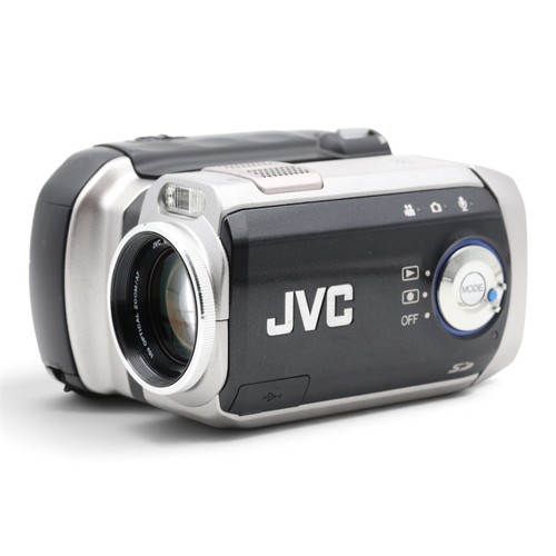 Jvc everio mc200e mc200 - everio, gz
