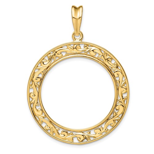 American gold - 1/2,