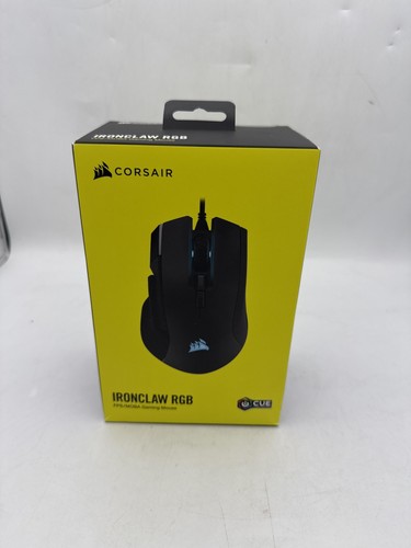 Corsair ironclaw rgb gaming - corsair,