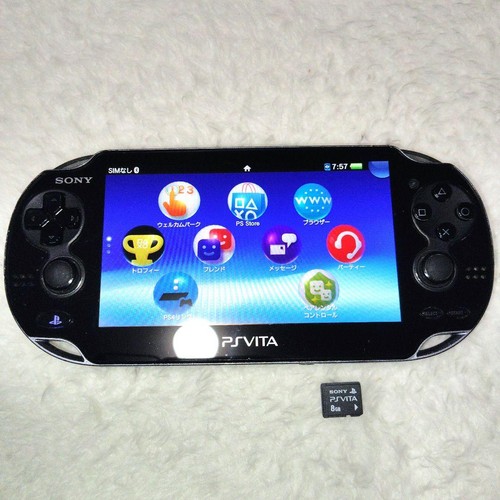 Sony vita pch 1100 - sony,