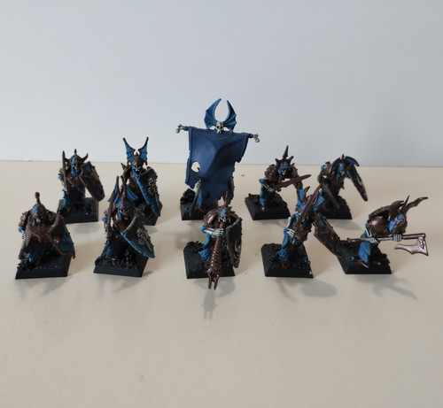Warhammer fantasy the old - warhammer,