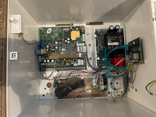 Telenot Comxline 1516 IP / GSM /NT im Gehäuse Wählgerät Übertragungseinrichtung