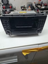 auto radio original mercedes