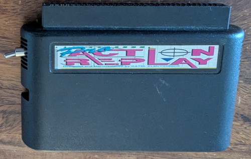 Pro action replay - pro,