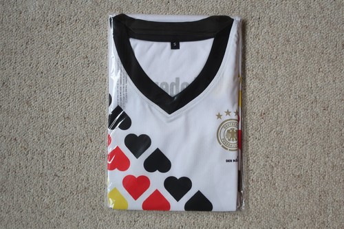 Edeka dfb fußball fan shirt - dfb,