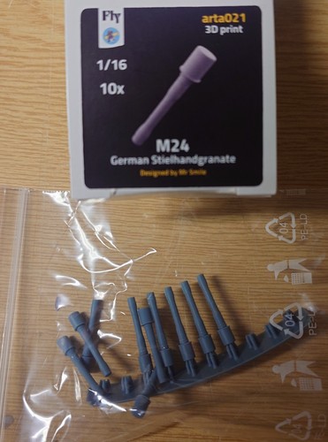 M24 german stielhandgranate - m24,