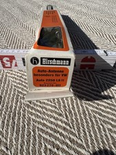 Hirschmann Auto Antenne Oldtimer VW Bulli 2250 LS 11 Bestell-Nr. 923279-011