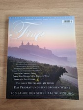 FINE European Wine Magazine -
