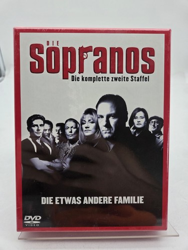 Die sopranos komplette 2 - sopranos,