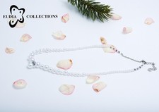 Elegantes Perlen-Collier
