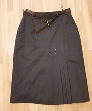 Damen wollrock geraderock - c&a,