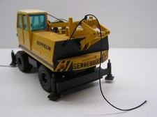 ZEPPELIN/SENNEBOGEN KRAN------1:50