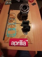 Aprilia RS 125 Zylinder defekt