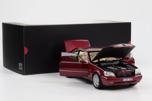 Mercedes benz cl600 c140 w140 - c140,