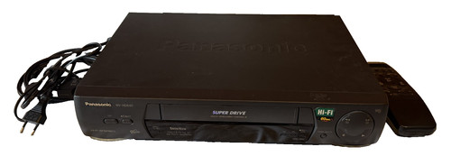 Panasonic hd640 - panasonic, nv-hd640