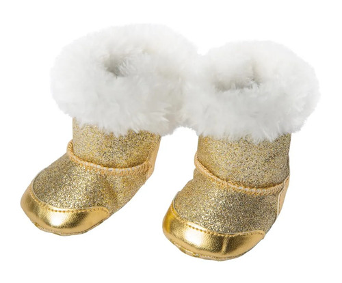 Puppen goldstiefel 35 - puppen-goldstiefel, 35-45cm
