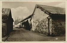 CPA ARBOGA Gamla Kapell vid