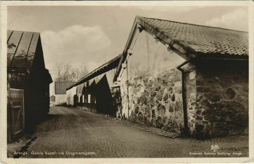 Cpa arboga gamla - cpa,
