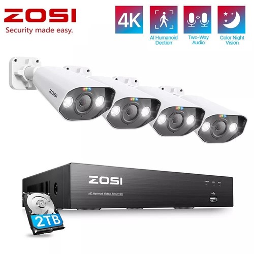 Zosi 8mp poe - zosi,