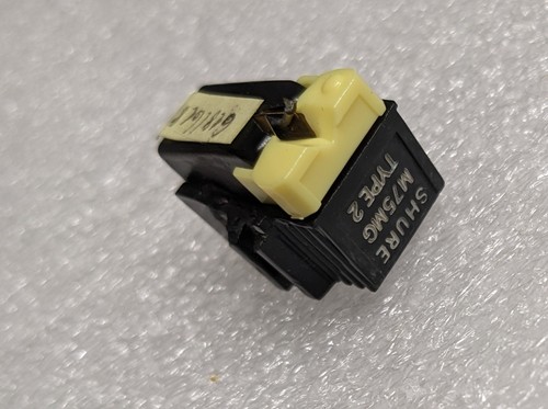 Shure m75mg type2 tonabnehmer - type2,