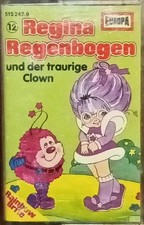 Cassette MC Regina Regenbogen