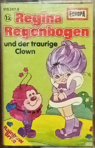 Cassette regina regenbogen - cassette, mc