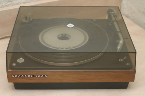 Bang olufsen beogram 1000 - &,