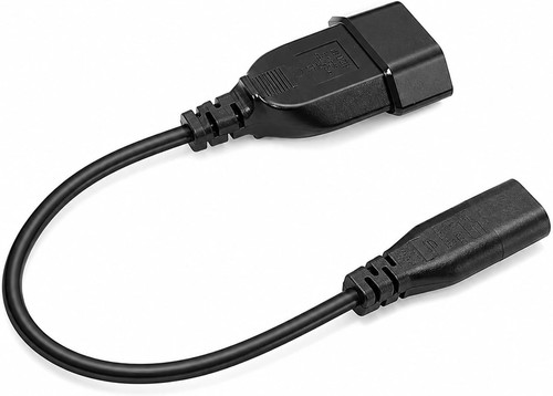 Iec320 auf cee 16 - c8,