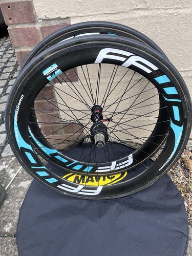 Fast forward carbon - forward,