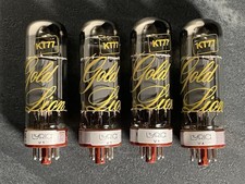 Genalex Gold Lion KT77 / EL34