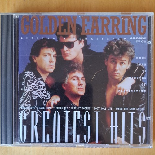 Greatest hits von golden - greatest,